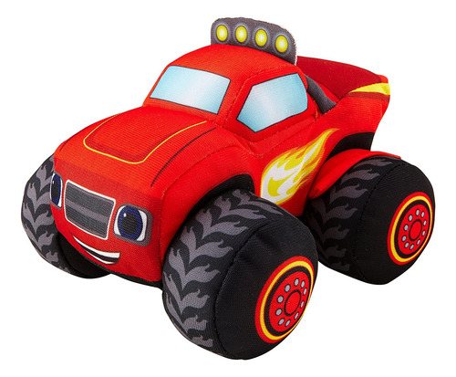 Fisher-price Nickelodeon Blaze Y Los Monster Machines, Vehíc