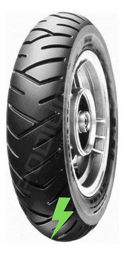 Pneu 90/90-12 Dianteiro Honda Lead 110 Sl26 Pirelli