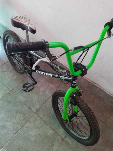 Bicicleta Bmx Venzo