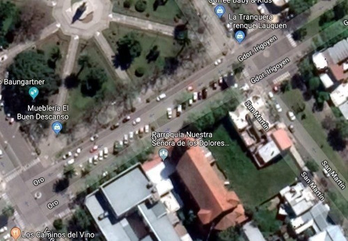 Imagen 1 de 3 de Único Lote Por Su Amplitud Y Ubicación En #trenque Lauquen