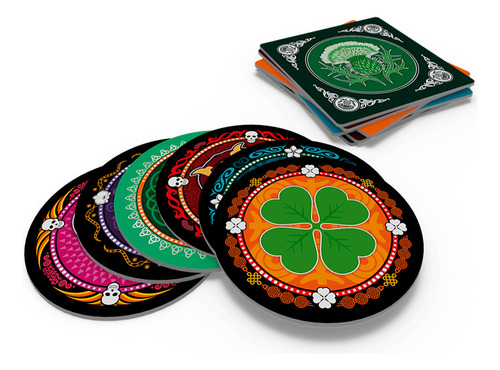 Asmodee Skull Rosa Juego De Mesa Para Fiestas