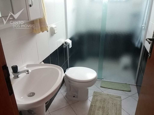 Imagem 4 de 11 de Apartamento Com 1 Dorm, Canto Do Forte, Praia Grande - R$ 220 Mil, Cod: 143 - V143