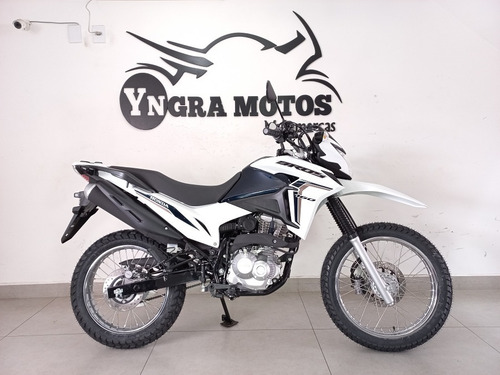 Imagem 5 de 15 de Honda Nxr 160 Bros Esdd 2022