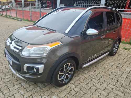 Citroën Aircross 1.6 16v Exclusive Flex Aut. 5p