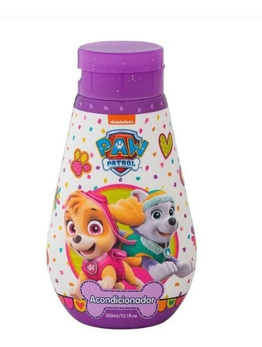 Acondicionador Paw Patrol Skye 300 Ml