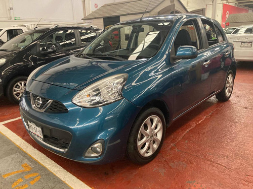Imagen 1 de 5 de Nissan March 2015 1.6 Advance Mt
