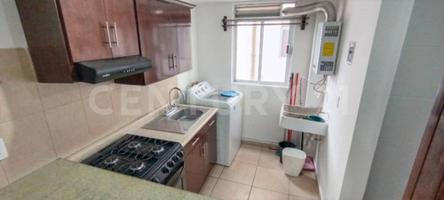 Departamento En Renta En Mariano Escobedo, Miguel Hidalgo, Cdmx