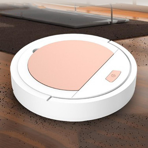 Robot Inteligente Aspiradora Barredora Automática Carga Usb