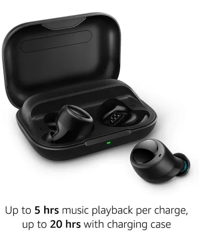 Audifonos Amazon Echo Buds True Wireless Alexa 5hrs Bose