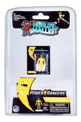 Súper Impulse - World's Coolest Power Rangers