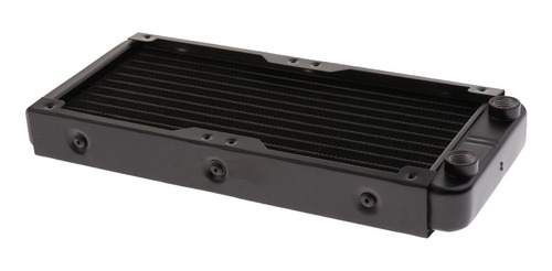 240mm Computador Radiador De Água De Refrigeração Para