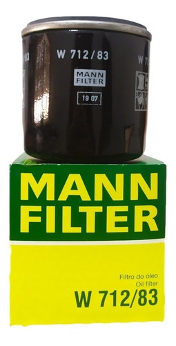 Kit Filtros Mann Hilux