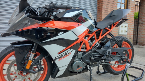 Imagen 5 de 8 de Ktm Rc390 En Excelente Estado