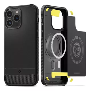 Case Spigen Rugged Armor iPhone 14 Pro Max (magsafe)