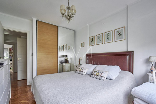 Venta Departamento 4 Ambientes Con Dependencia De Servicio - Belgrano R