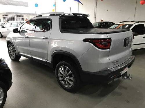 Fiat Toro Volcano 4x4 Automático