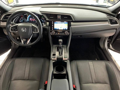 Imagem 5 de 6 de Honda Civic 2.0 16v Flexone Exl 4p Cvt