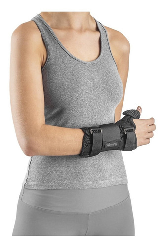 Órtese Para Punho Comfort Air Curta Com Polegar Hidrolight