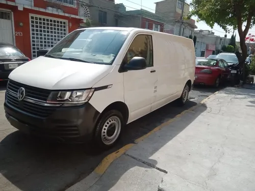 Volkswagen Transporter 2.0 Cargo Van Mt
