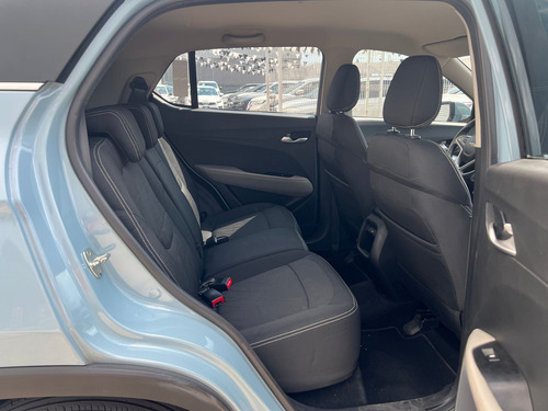 Chevrolet Groove 1.5 TIPO A LT Mt