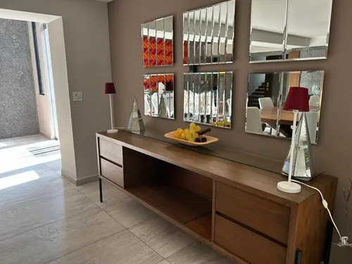 Casa En Condominio En Renta En Jardines Del Pedregal