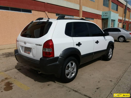 Hyundai Tucson 4x4 Automatica