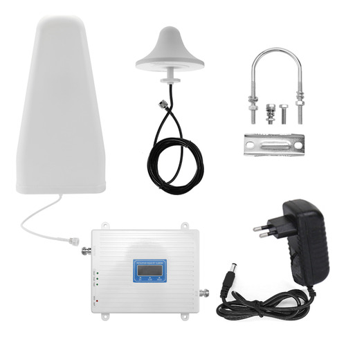 Kit Repetidor Signal Booster Lite Amplificador De Señal De B