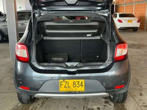 Renault Stepway 1.6 Dynamique / Intens Mecánica