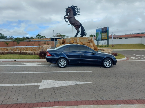 Imagen 2 de 9 de Mercedes Benz C230 Europa