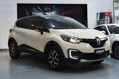 Imagen 3 de 15 de Renault Captur 2.0 Intens Automática