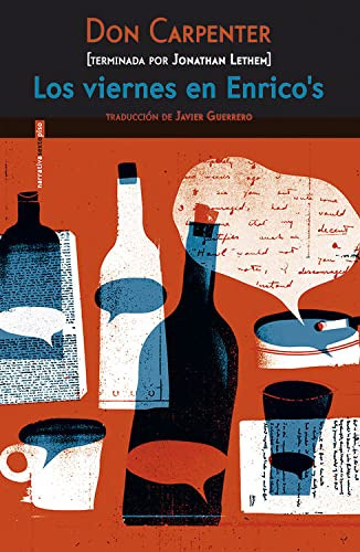 Los Viernes En Enrico's: Terminada Por Jonathan Lethem -narr