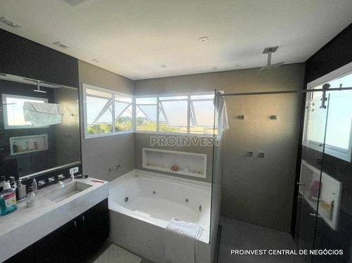 Casa Com 3 Suítes À Venda, 330 M² Por R$ 2.300.000 - Granja Viana - Cotia/sp - Ca18646