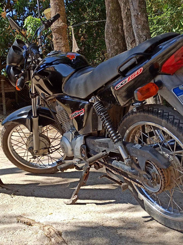 Imagem 1 de 3 de Honda Cg Titan Ks 150