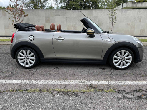 Imagen 3 de 15 de Mini Cooper S Hotchili Convertible