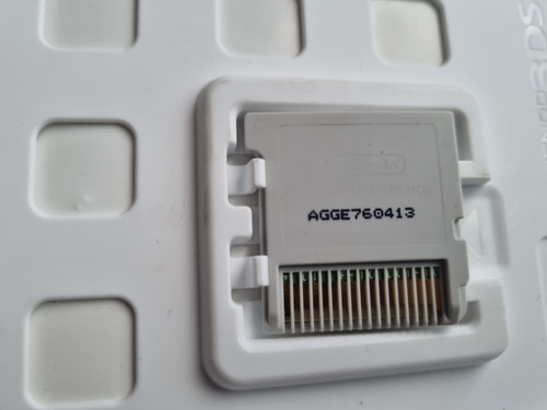 Luigui Mansión Videojuego Nintendo 3ds Original (Usado)