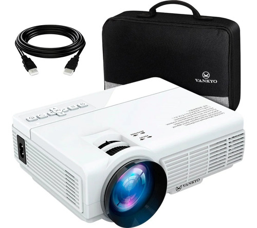 Mini Proyector Portatil Leisure 3 Vankyo 45 Lumenes 1080p