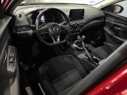 Nissan Sentra 2.0 Advance At