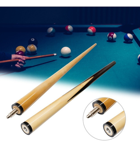 A Flecha De Billar Madera 48in