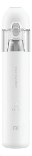 Aspirador sem fio De mão Xiaomi Mi Vacuum Cleaner Mini 100ml  branco 100V/240V 50Hz/60HZ