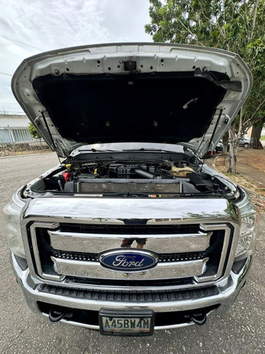Ford F-250 Super Duty Smart 2013 V8 4x4 Automático