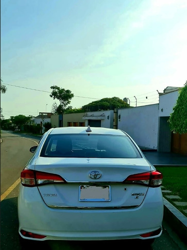 Toyota Yaris Sedan
