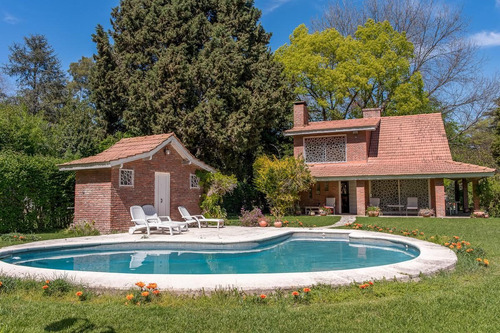 Imagen 1 de 22 de Oportunidad- Barrio Parque Pero- Pileta Climatizada-4 Ambientes