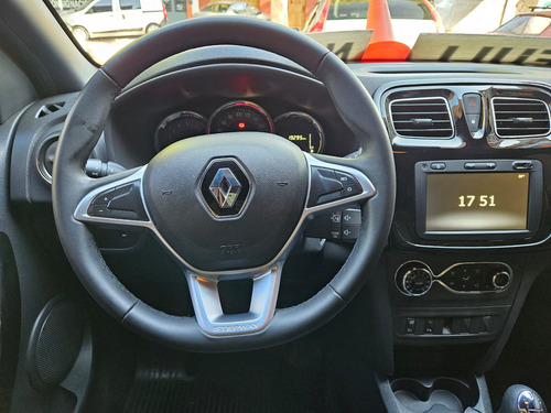 Renault Sandero Stepway 1.6 16v Intense