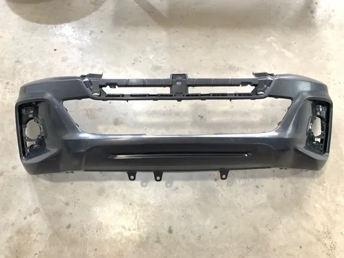 Parachoque Diant Toyota Hilux Srx 18/19 52119yp907 Original