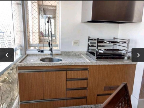 Apartamento Com 3 Dormitórios À Venda, 128 M² - Centro - Santo André/sp - Ap0532 - 67855339