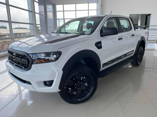 Ford Ranger 3.2 Storm Cab. Dupla 4x4 Aut. 4p 0km2022