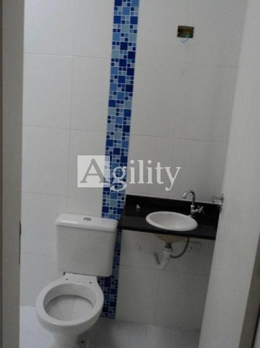 Sobrado No Bairro Vila Guilhermina, 3 Dormitorios Sendo 3 Suites ,3 Vagas De Garagem Coberta 210 Mts - 7065