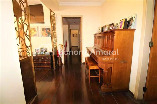 Imagem 9 de 30 de Apartamento À Venda Em Cambuí - Ap015299