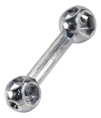 Chave P/ Bike Bicicleta 10 Em 1 Com Bocas De 6mm A 15mm B10
