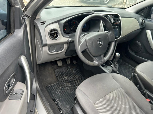 Renault Logan 1.0 12v Expression Sce 4p